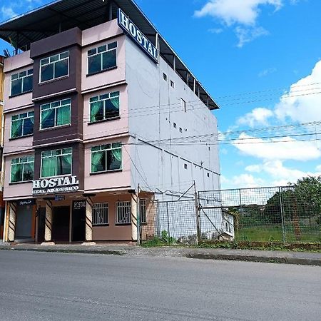 Hotel Real Amazónico Puyo Kültér fotó