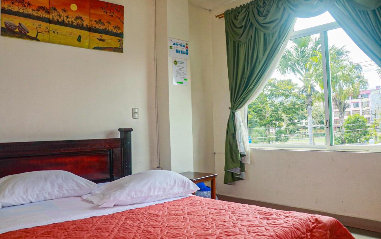 Hotel Real Amazónico Puyo Kültér fotó