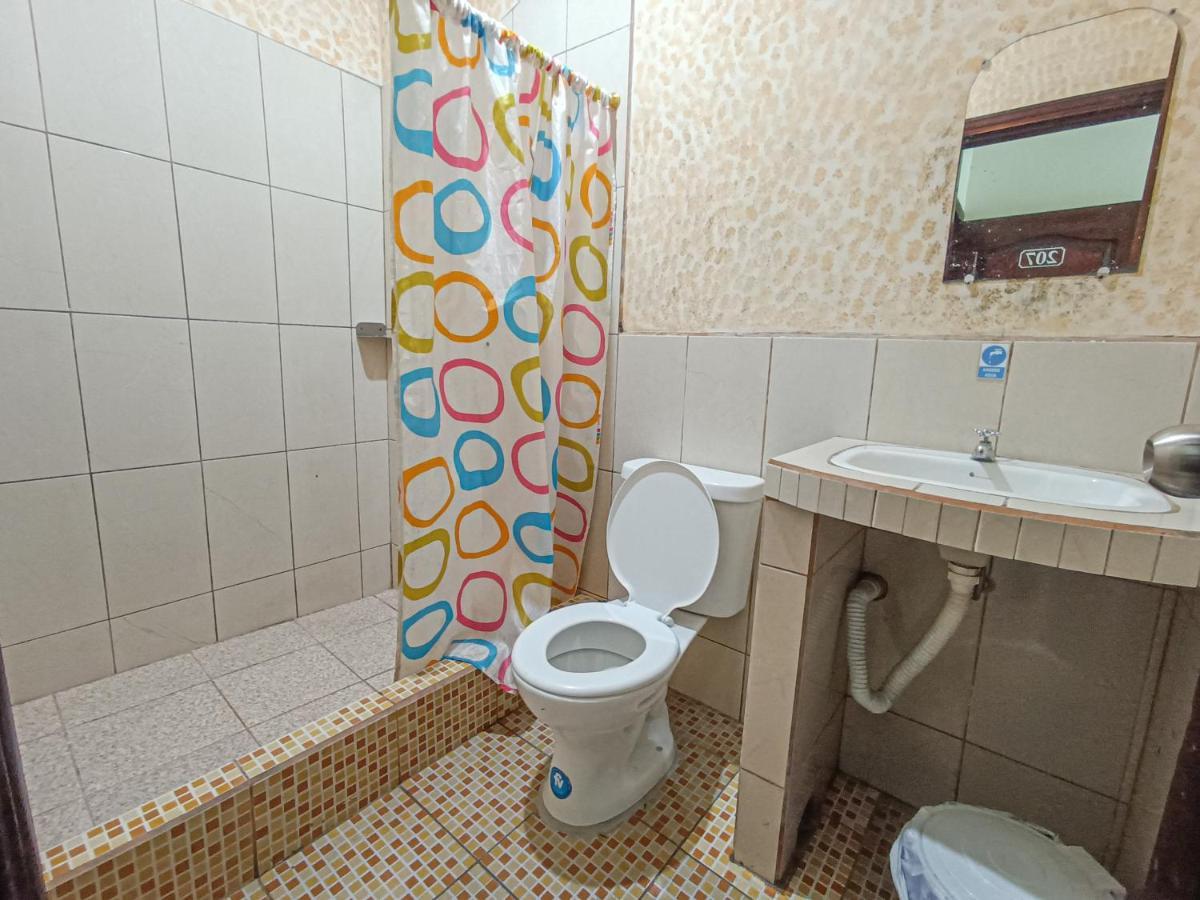 Hotel Real Amazónico Puyo Kültér fotó