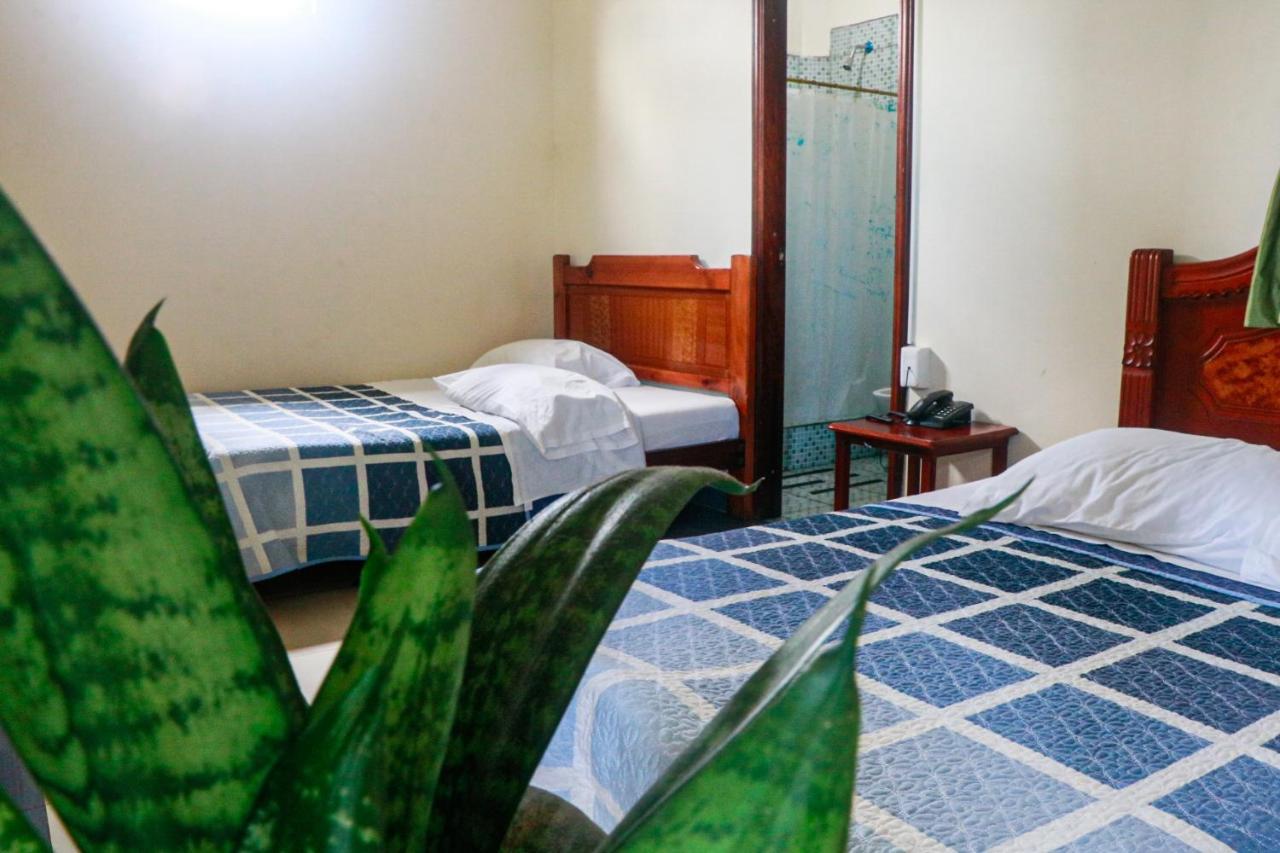 Hotel Real Amazónico Puyo Kültér fotó