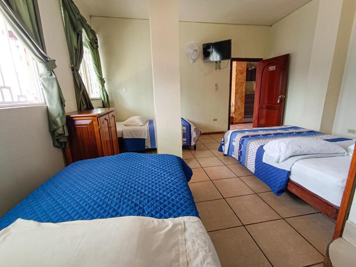 Hotel Real Amazónico Puyo Kültér fotó