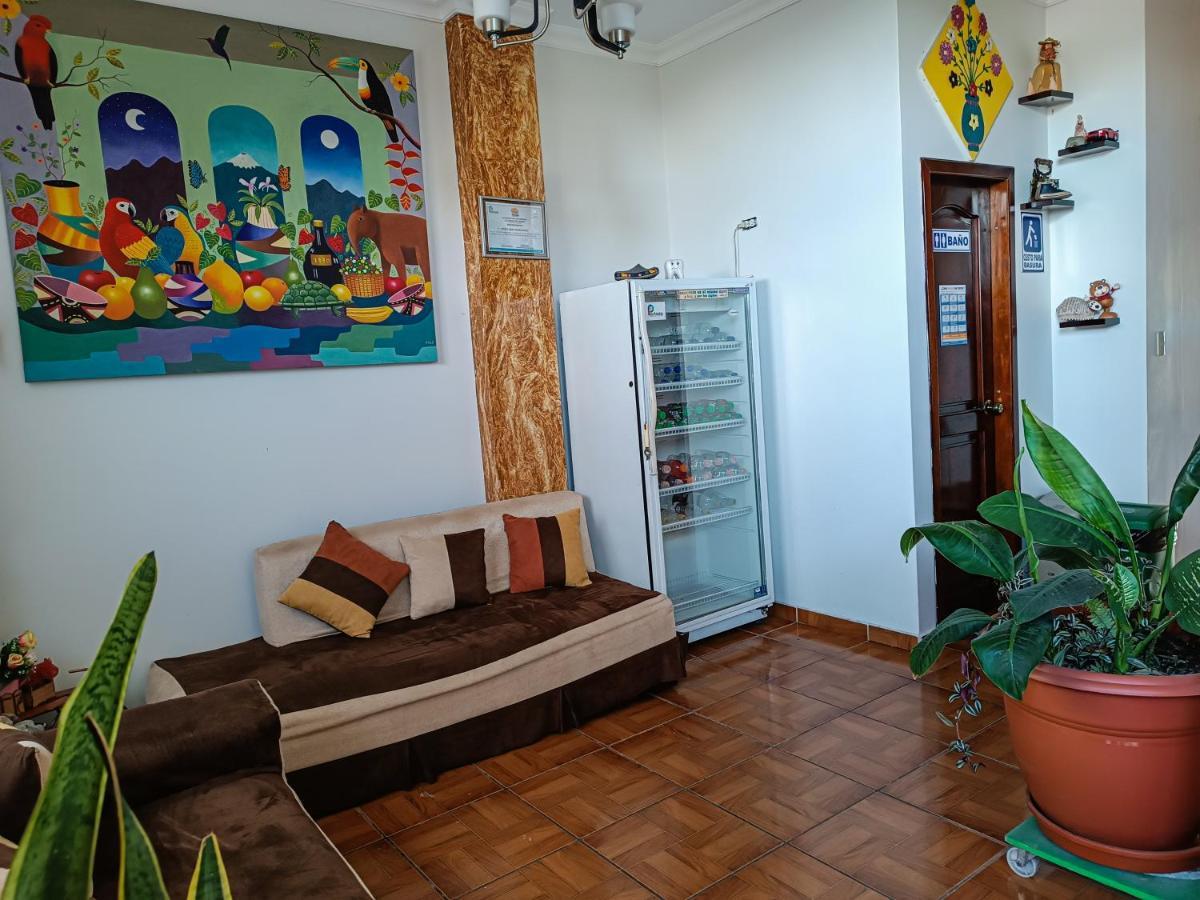 Hotel Real Amazónico Puyo Kültér fotó