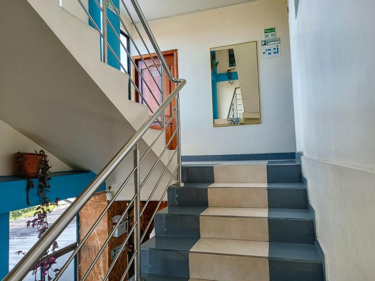 Hotel Real Amazónico Puyo Kültér fotó